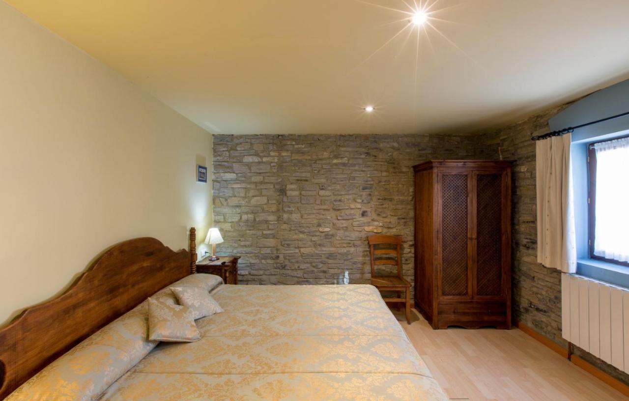 Hotel Rural Los Cerezos De Yanguas Bagian luar foto