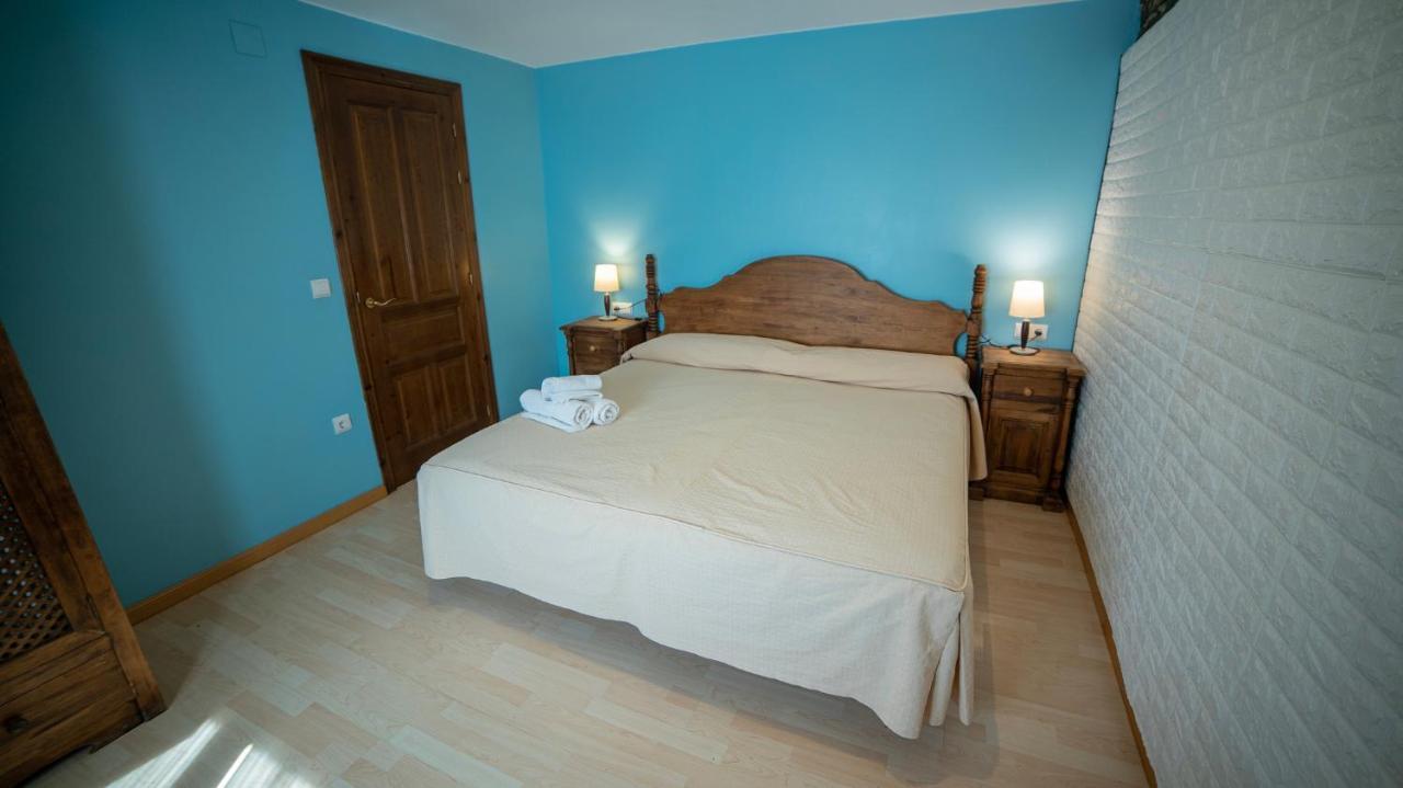Hotel Rural Los Cerezos De Yanguas Bagian luar foto