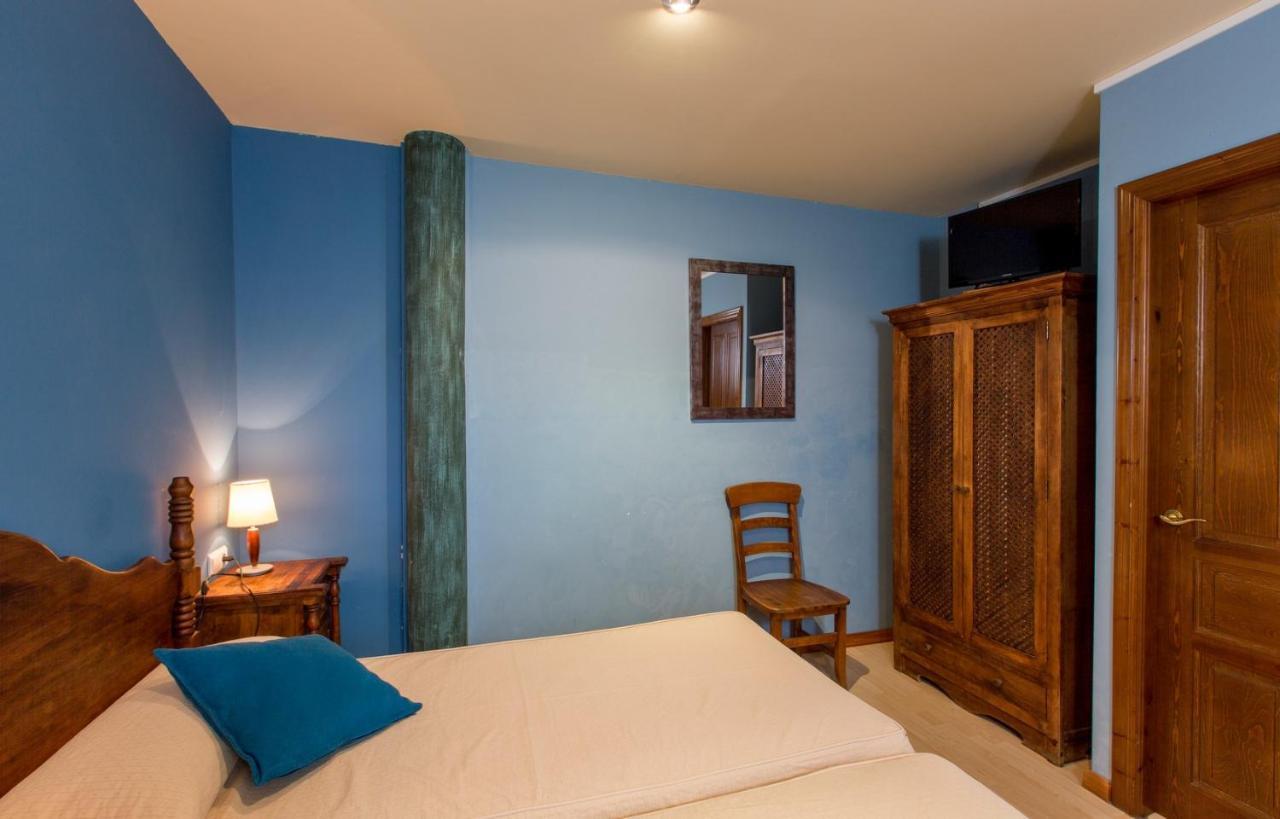 Hotel Rural Los Cerezos De Yanguas Bagian luar foto